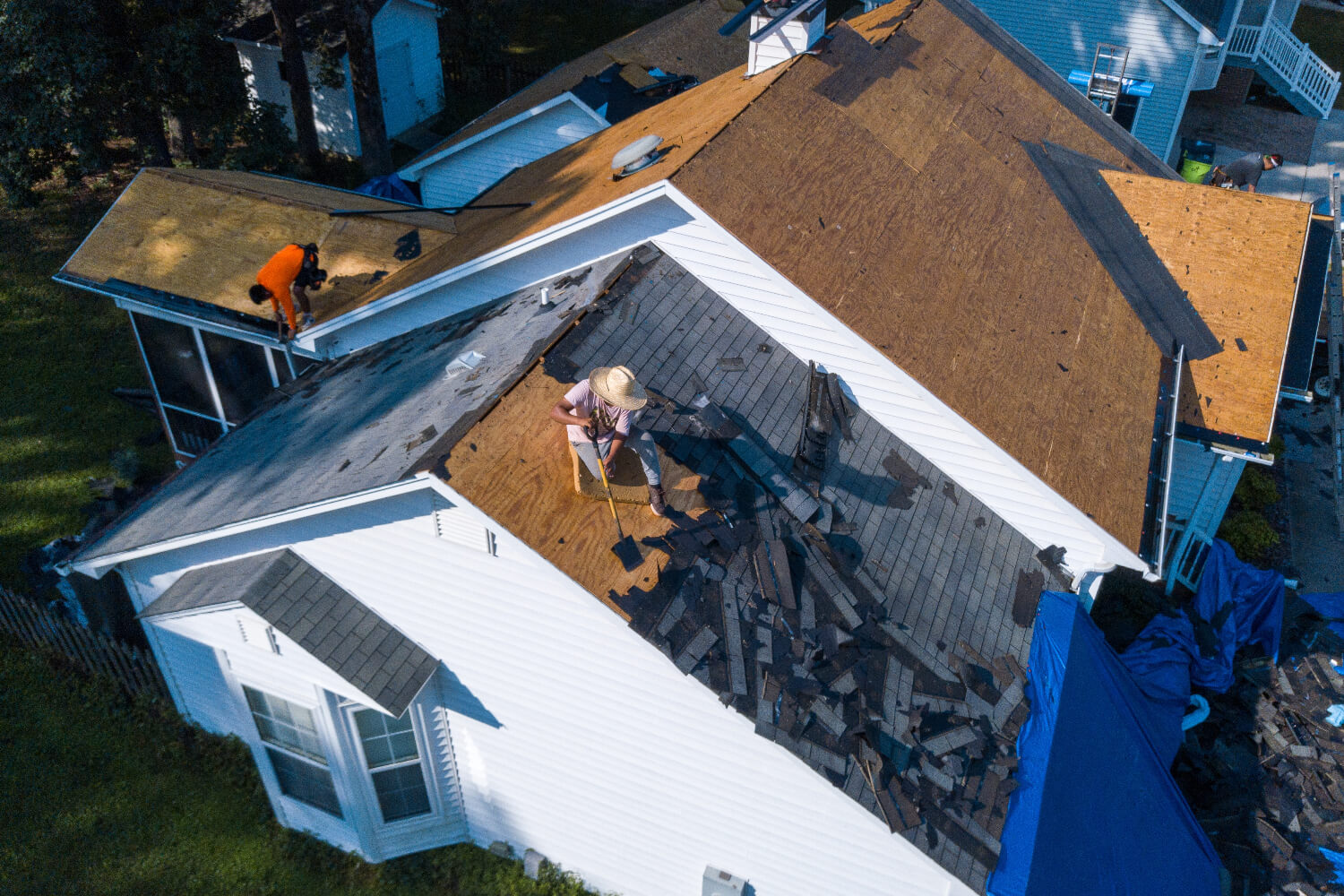 Structural Roof Damage Assessment — commercial roofing in Tucson, AZ