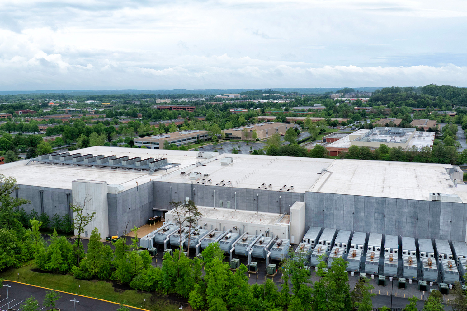 Data Center Roofing — commercial roofing in Tucson, AZ