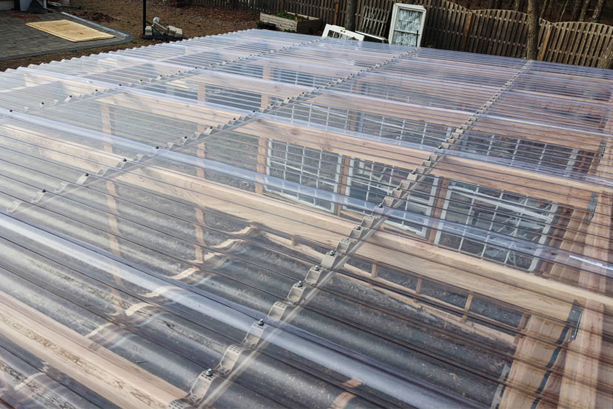 Food Processing Cold Storage — commercial roofing in Tucson, AZ