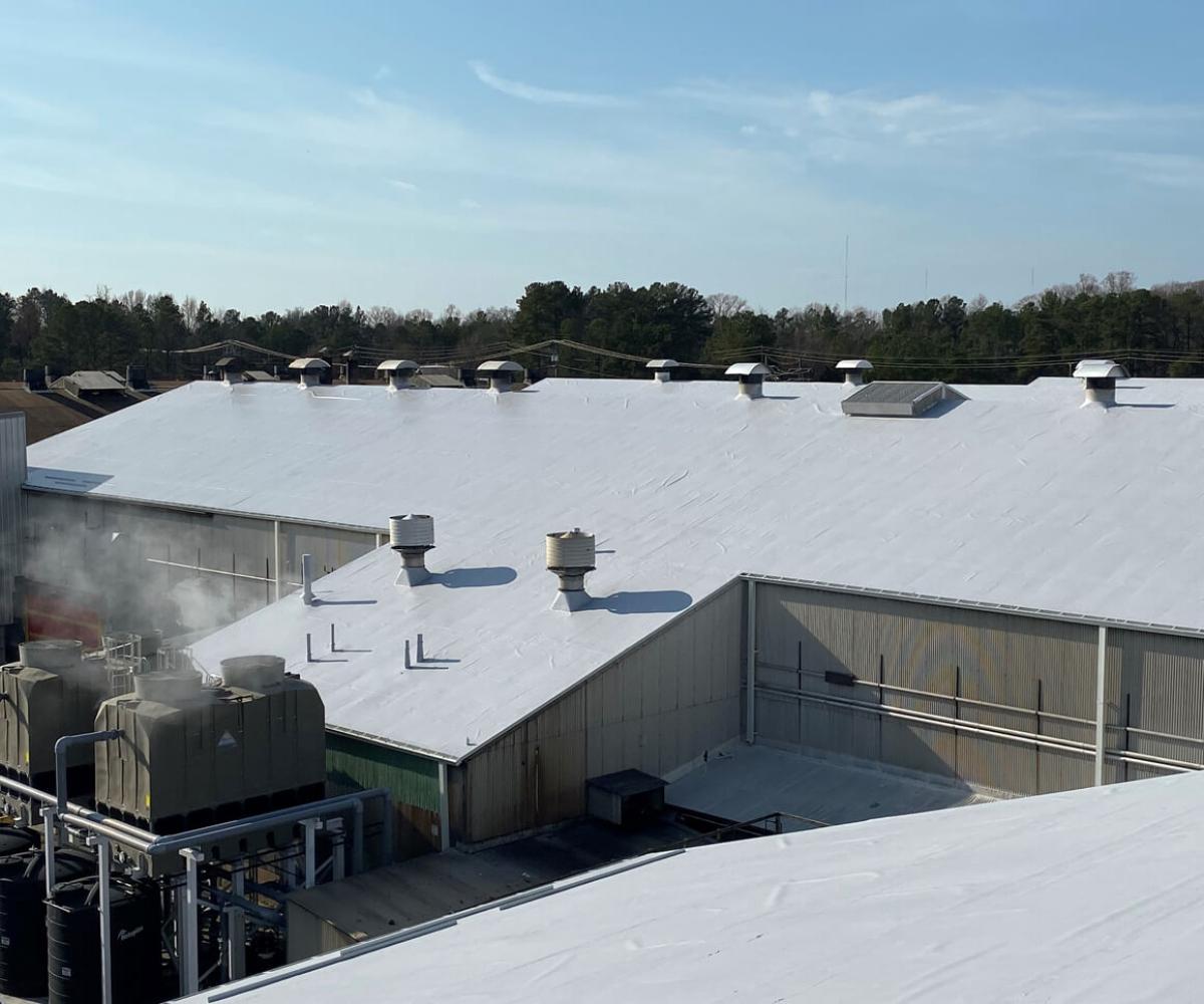 Manufacturing Industry Roofing — commercial roofing in Tucson, AZ