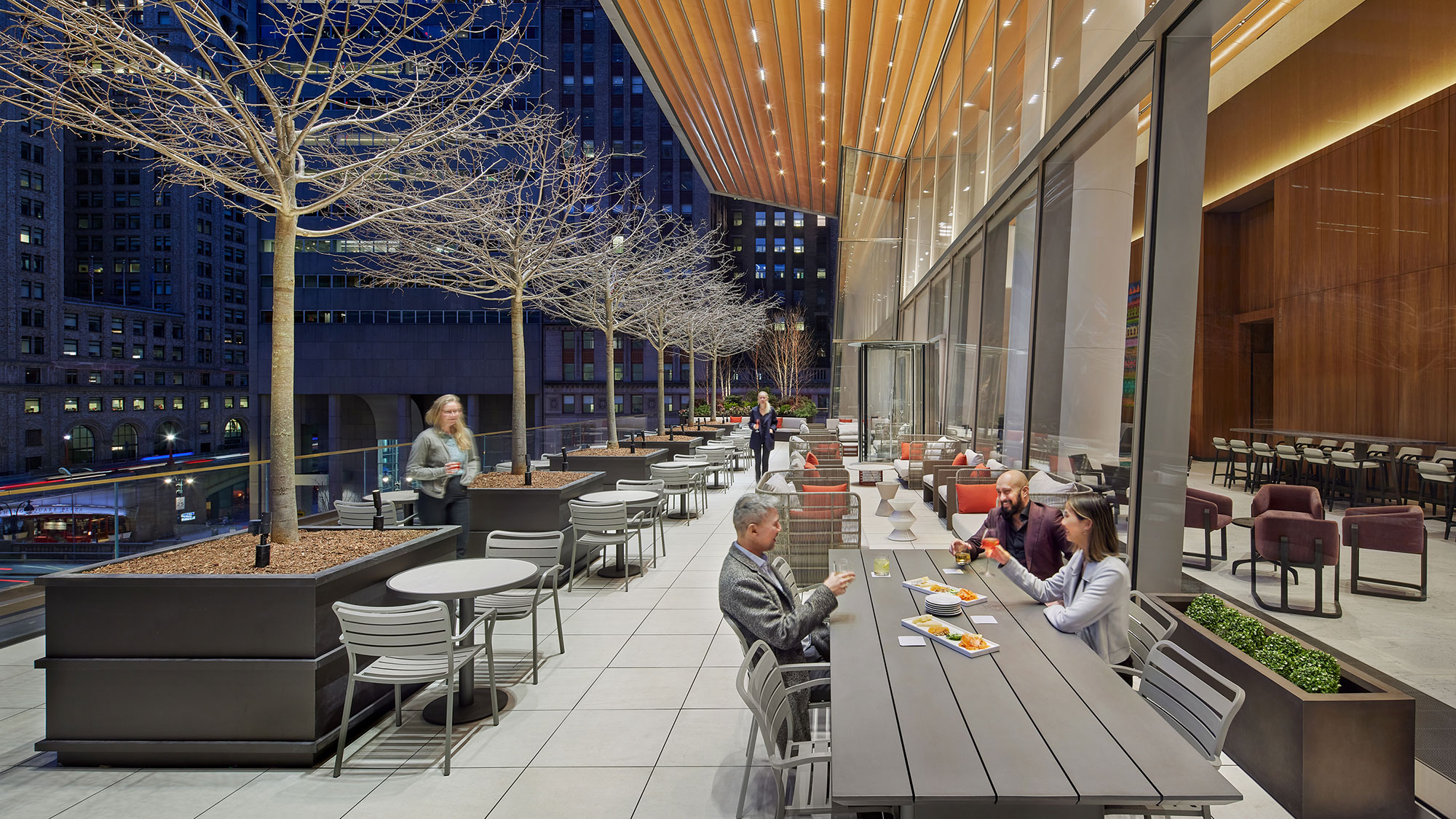 Mixed Use Development Roofing — commercial roofing in Tucson, AZ