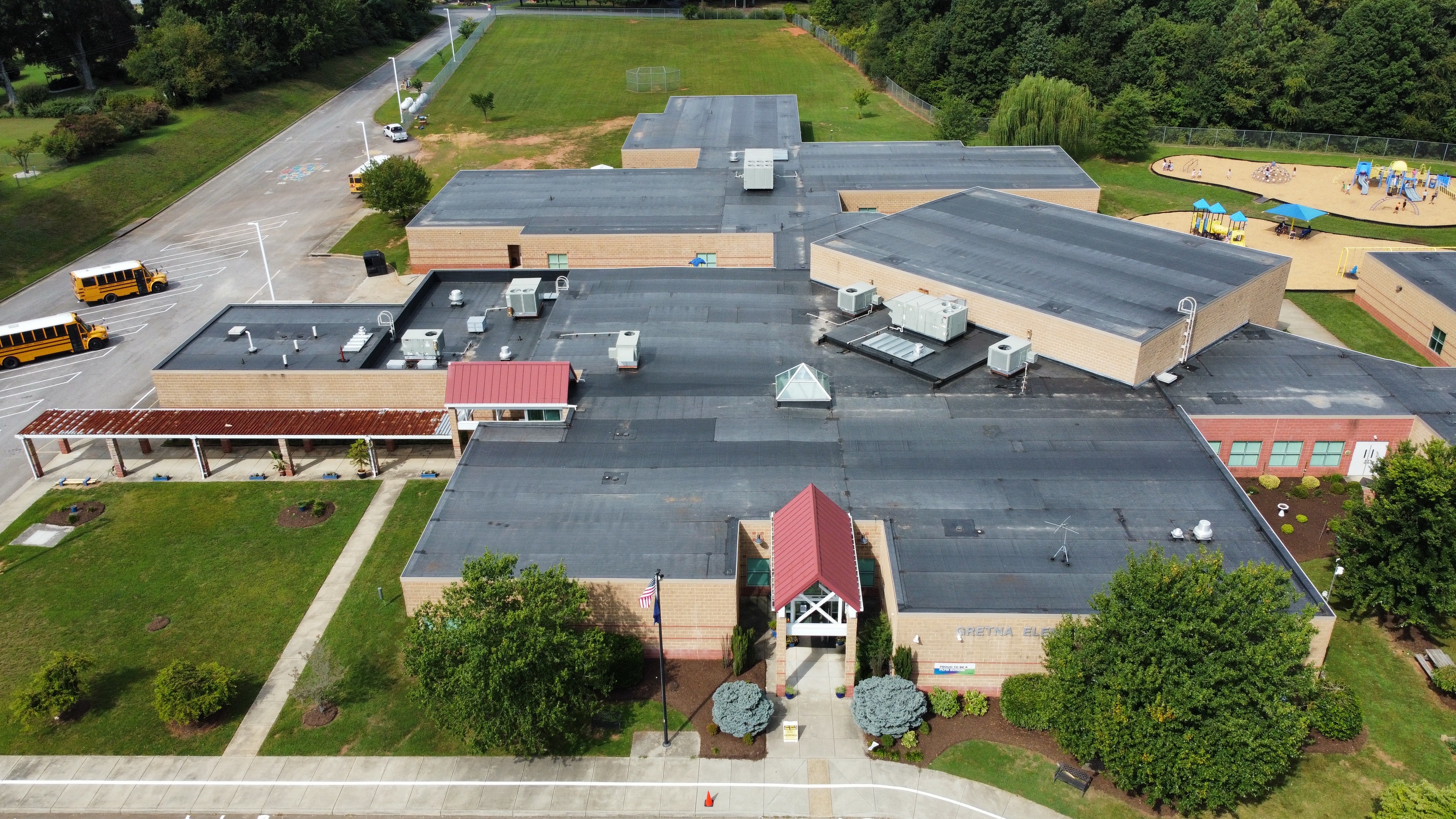 School Roofing — commercial roofing in Tucson, AZ