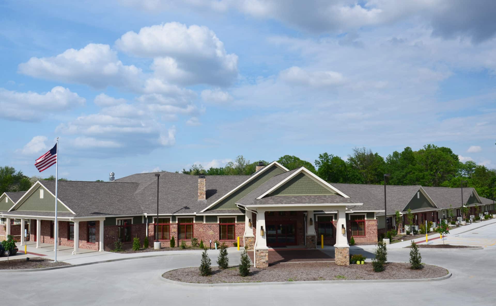 Senior Living Facility Roofing — commercial roofing in Tucson, AZ