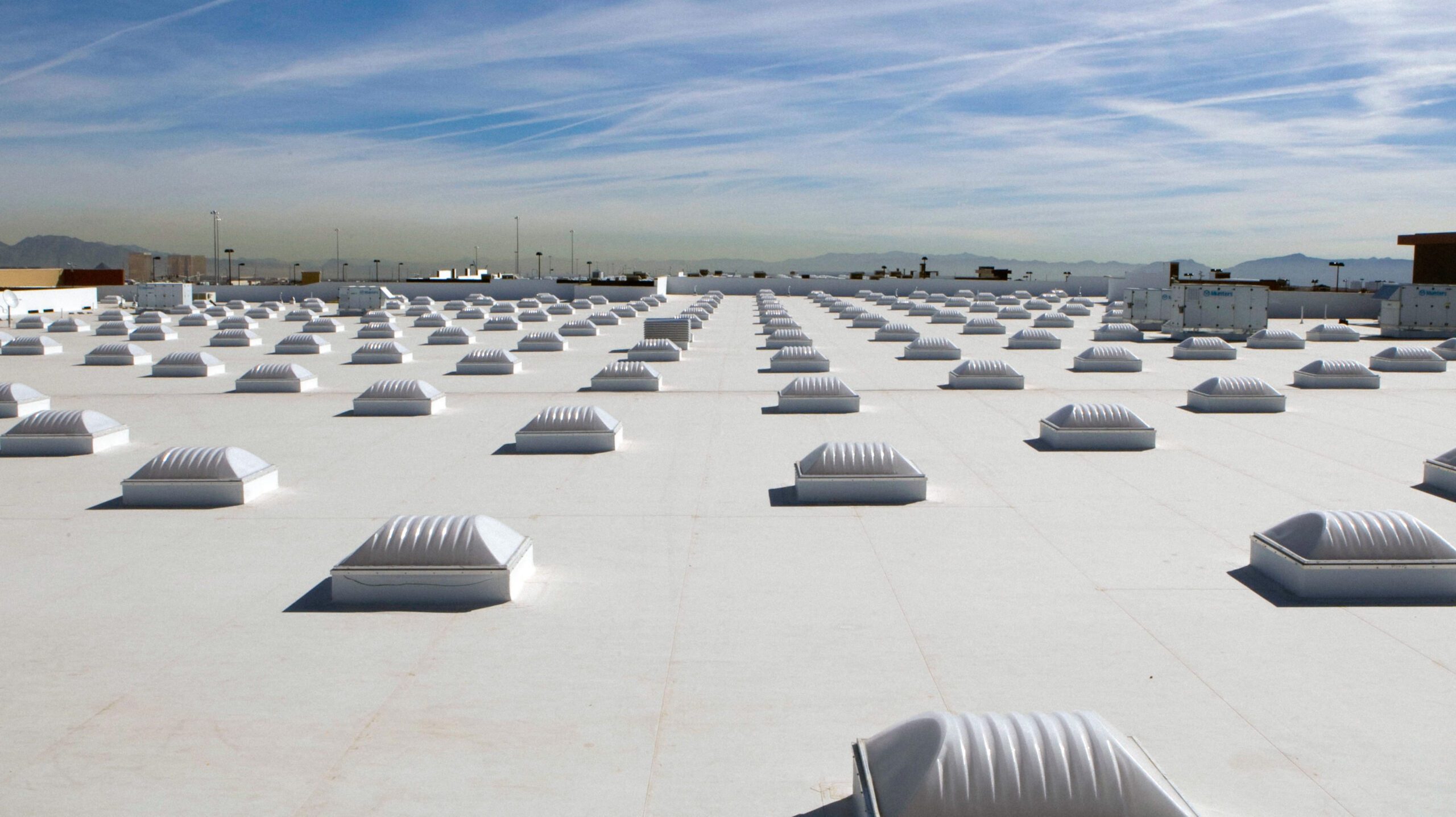 Cool Roof Systems — commercial roofing in Tucson, AZ