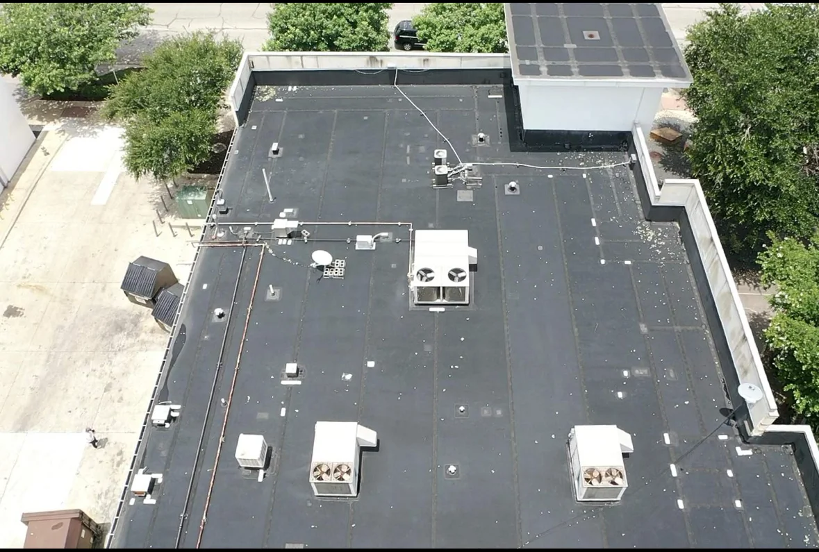 EPDM Roof Systems — commercial roofing in Tucson, AZ
