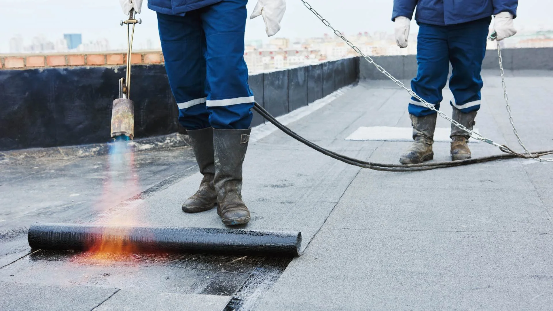 Modified Bitumen Systems — commercial roofing in Tucson, AZ