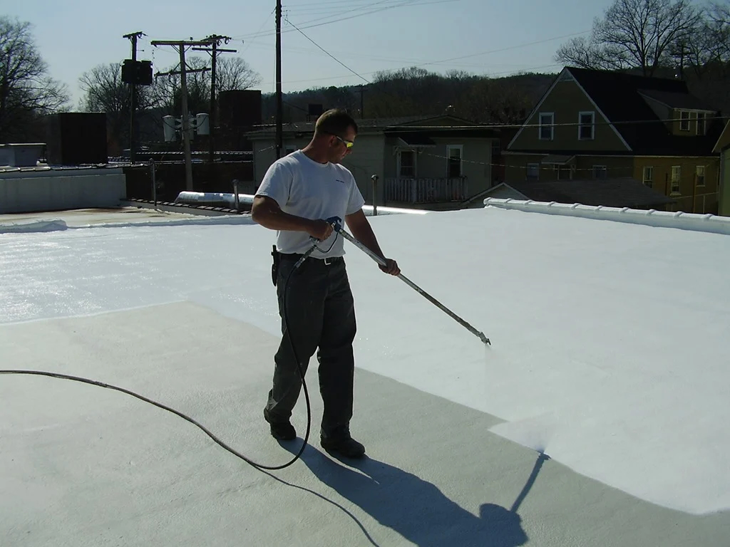 Spray Polyurethane Foam Systems — commercial roofing in Tucson, AZ