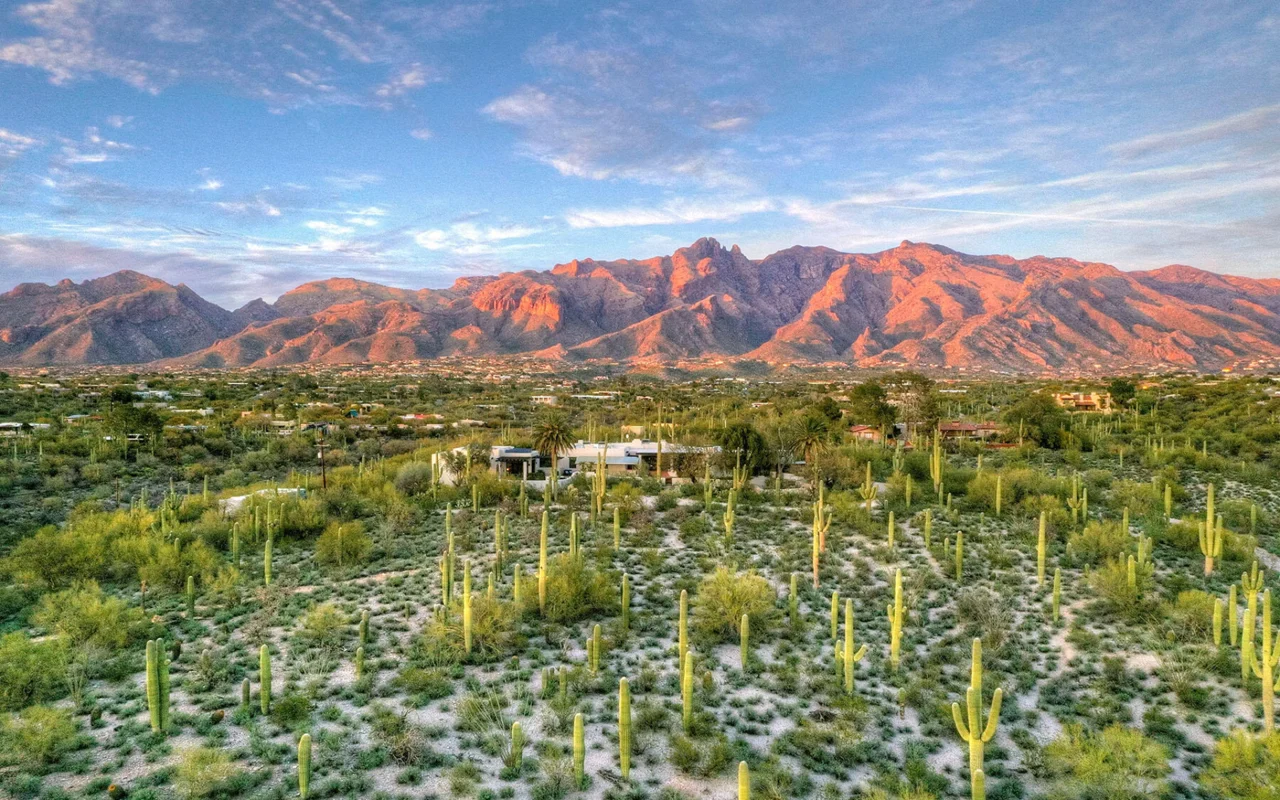Catalina Foothills — commercial roofing in Tucson, AZ