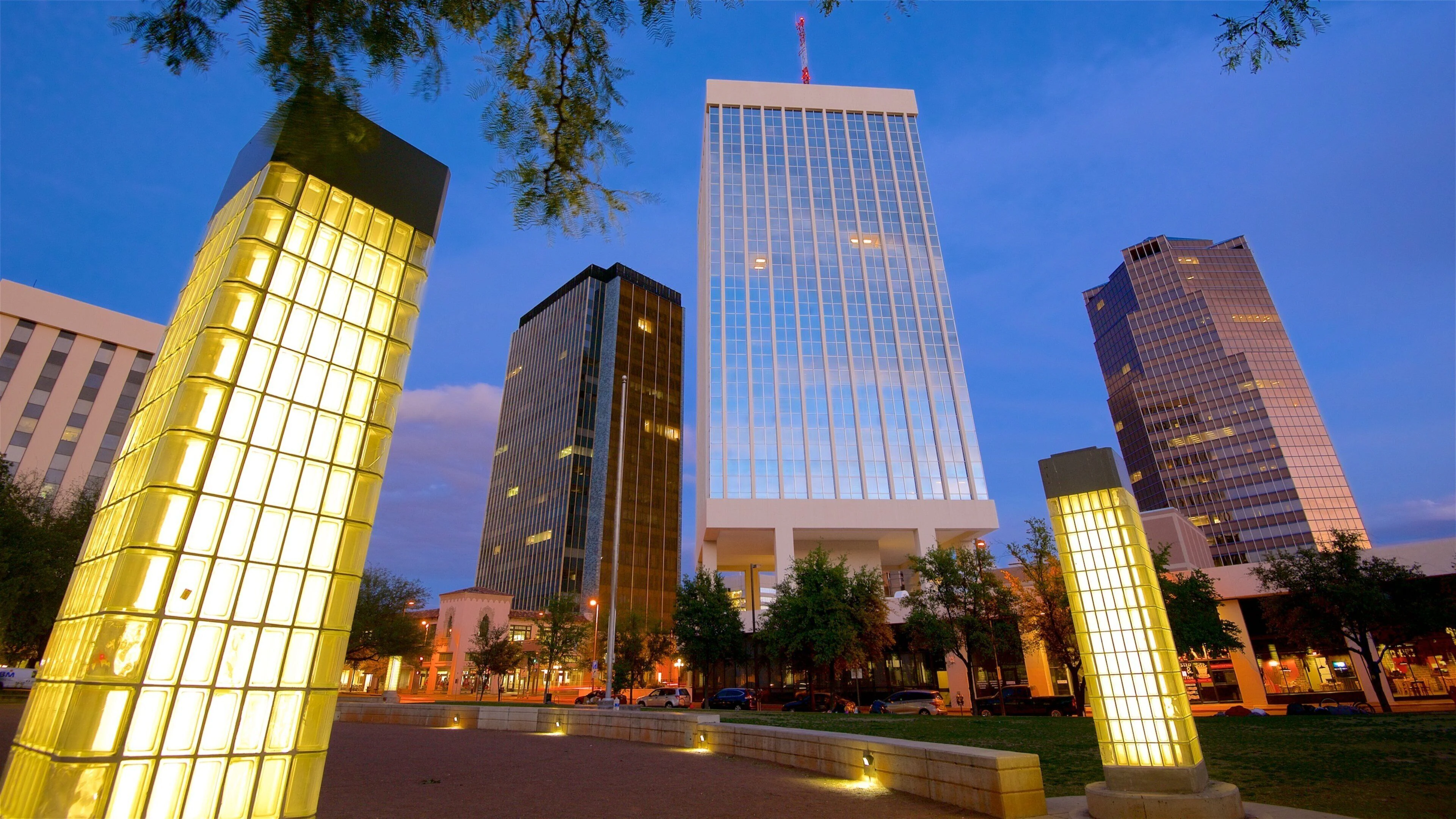 Downtown Tucson — commercial roofing in Tucson, AZ