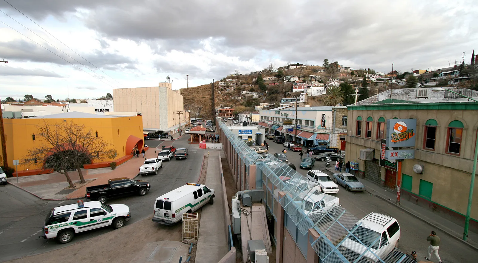 Nogales — commercial roofing in Tucson, AZ