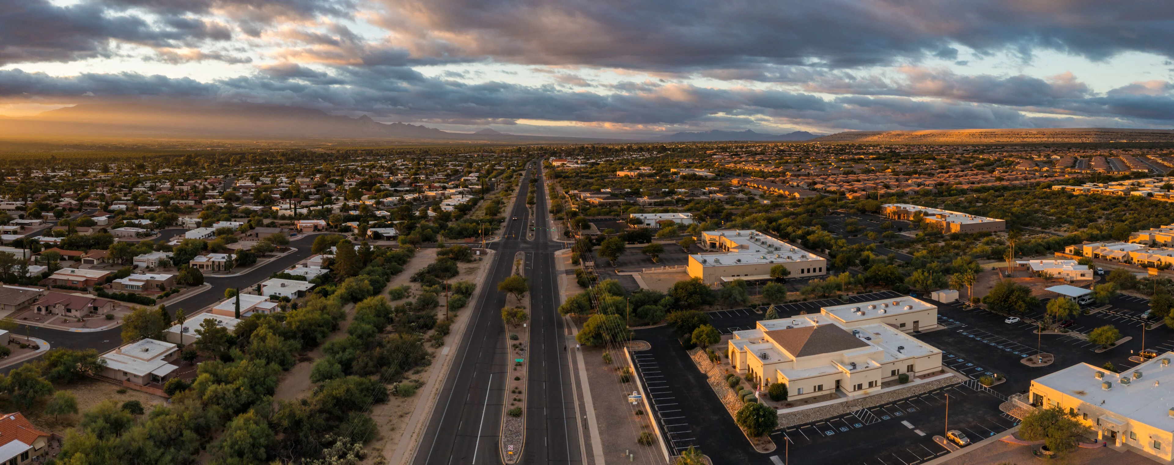Sahuarita — commercial roofing in Tucson, AZ