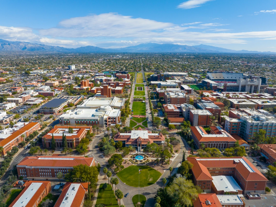 University Of Arizona Area — commercial roofing in Tucson, AZ
