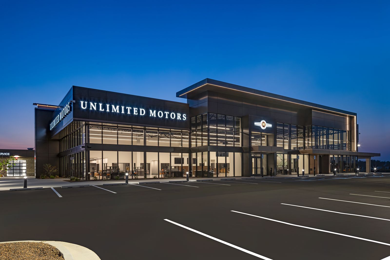 Auto Dealership Roofing — commercial roofing in Tucson, AZ