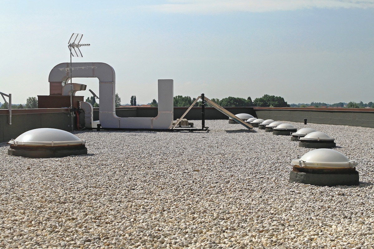 Built Up Roofing — commercial roofing in Tucson, AZ