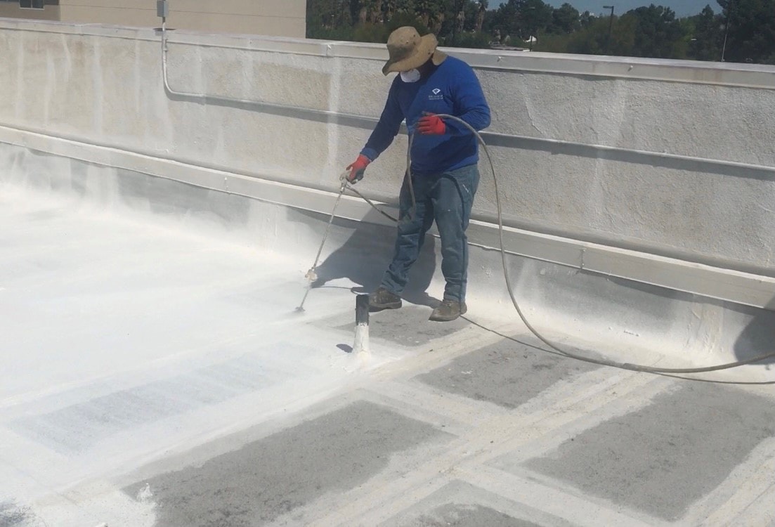 Commercial Roof Coatings — commercial roofing in Tucson, AZ