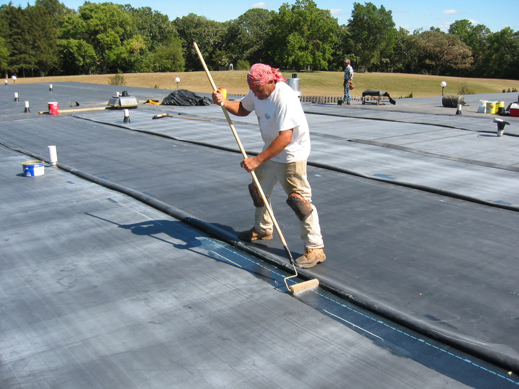 EPDM Roofing — commercial roofing in Tucson, AZ