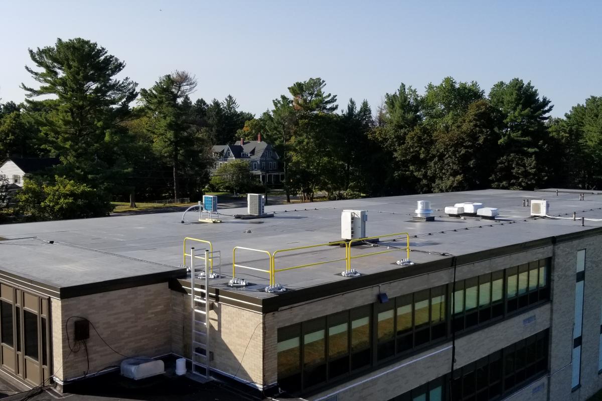 Government Building Roofing — commercial roofing in Tucson, AZ