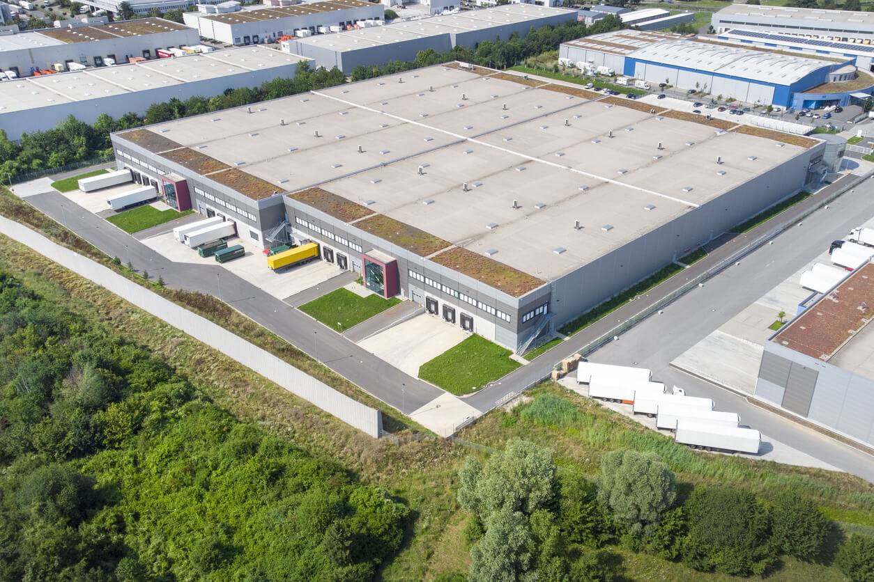 Industrial Roofing — commercial roofing in Tucson, AZ