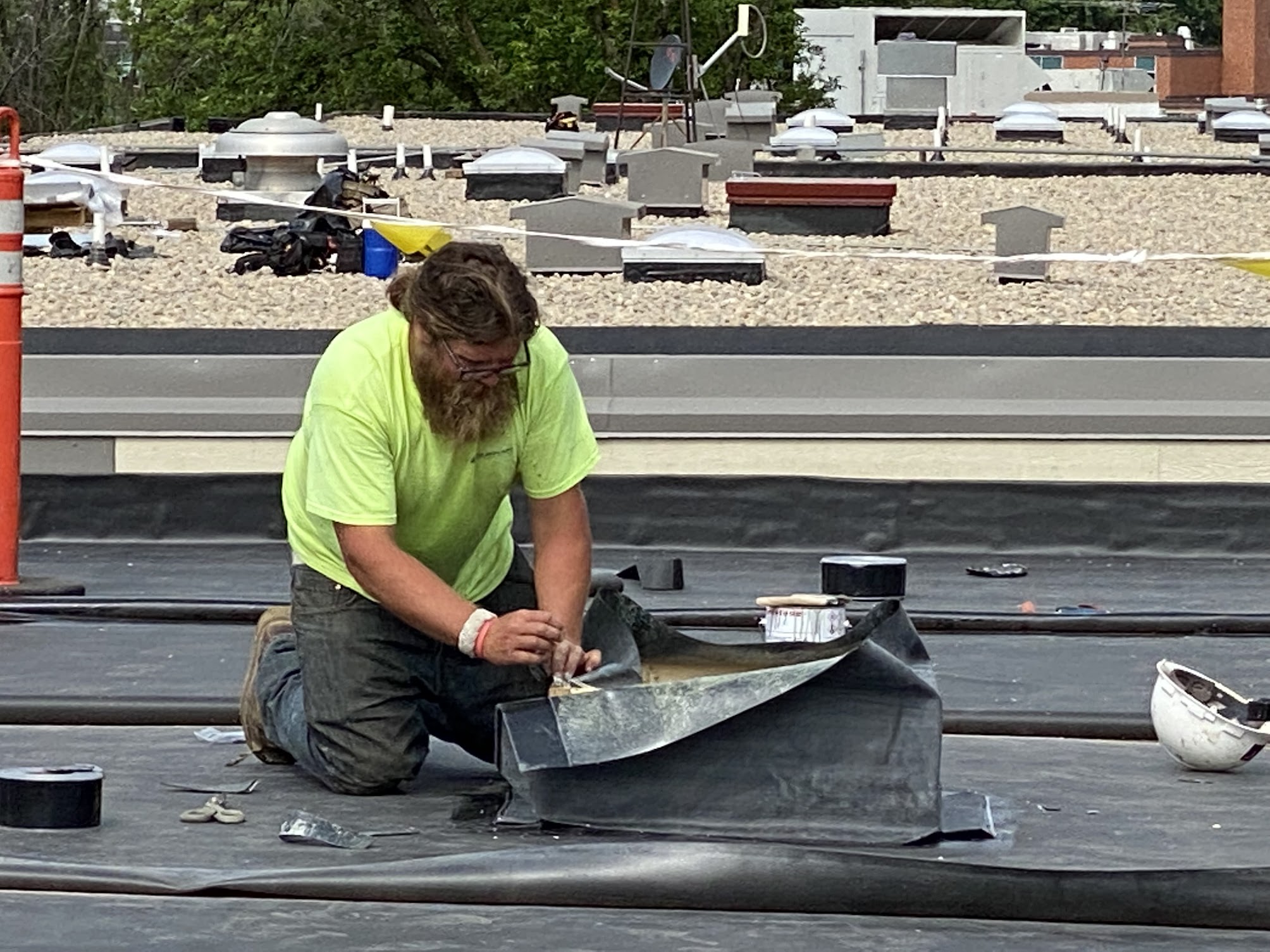 Preventive Roof Maintenance — commercial roofing in Tucson, AZ