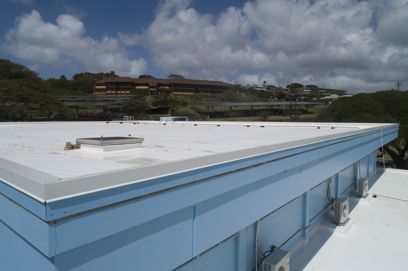 PVC Roofing — commercial roofing in Tucson, AZ