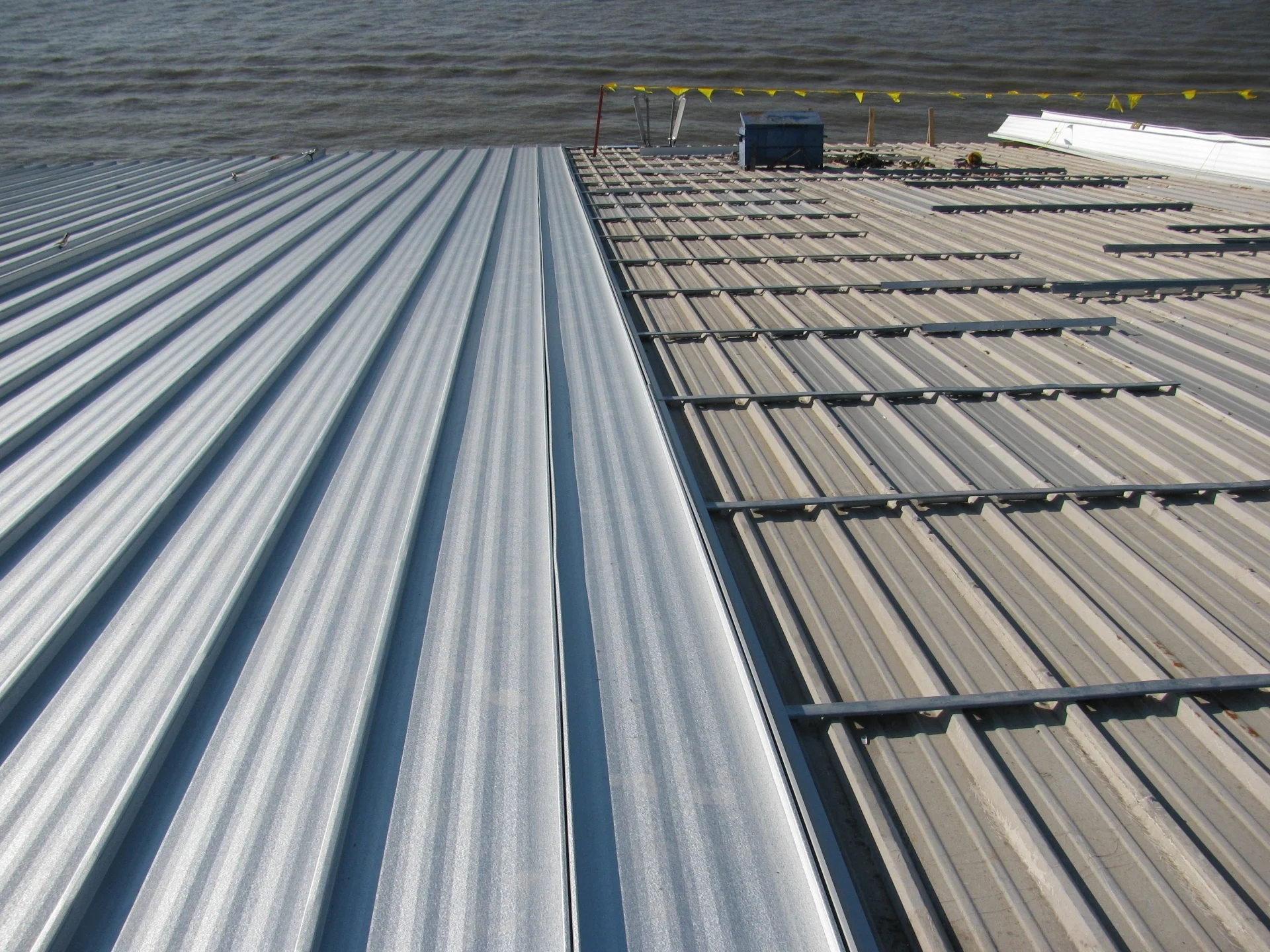 Roof Recover Overlay — commercial roofing in Tucson, AZ