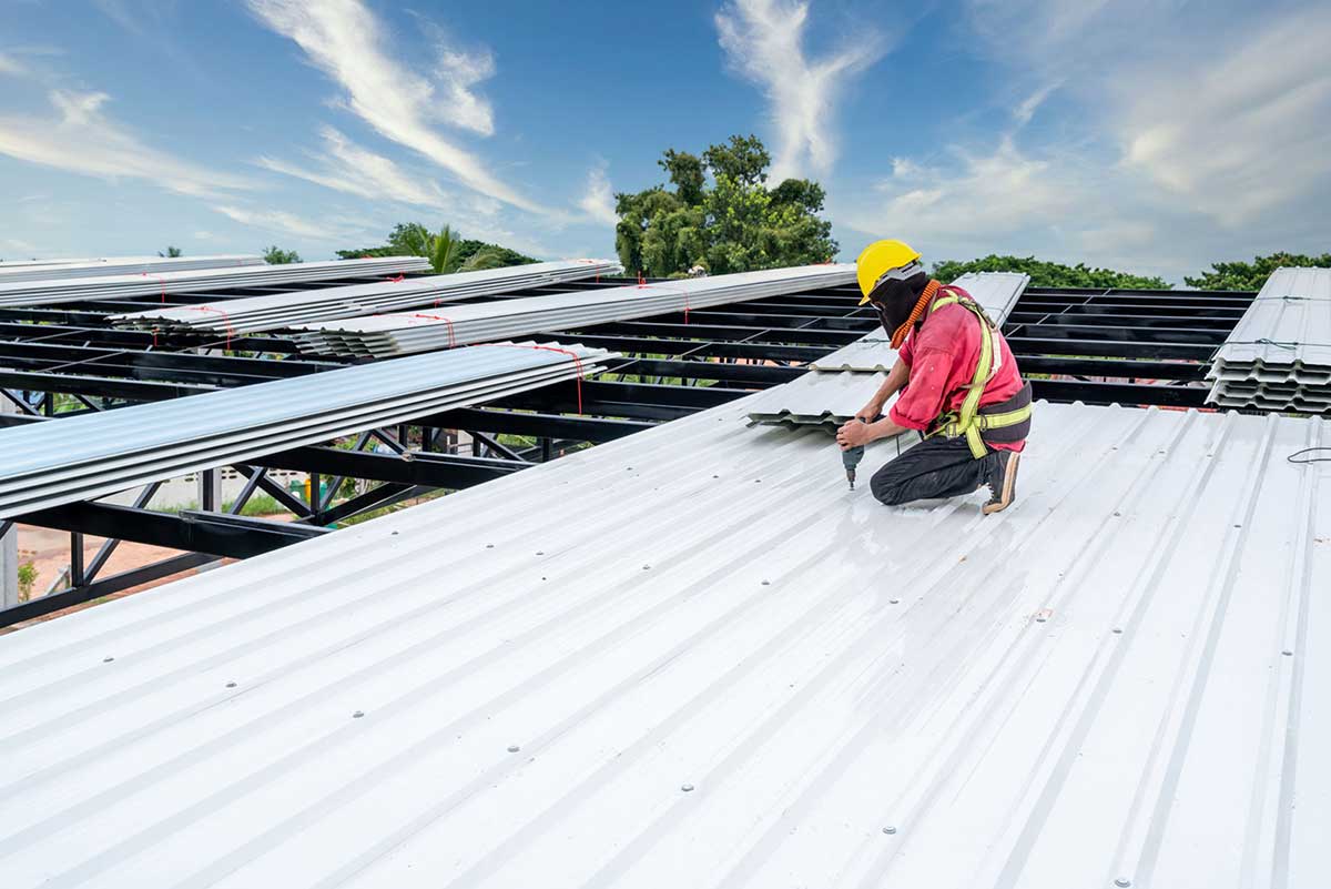 Roof Recover Systems — commercial roofing in Tucson, AZ