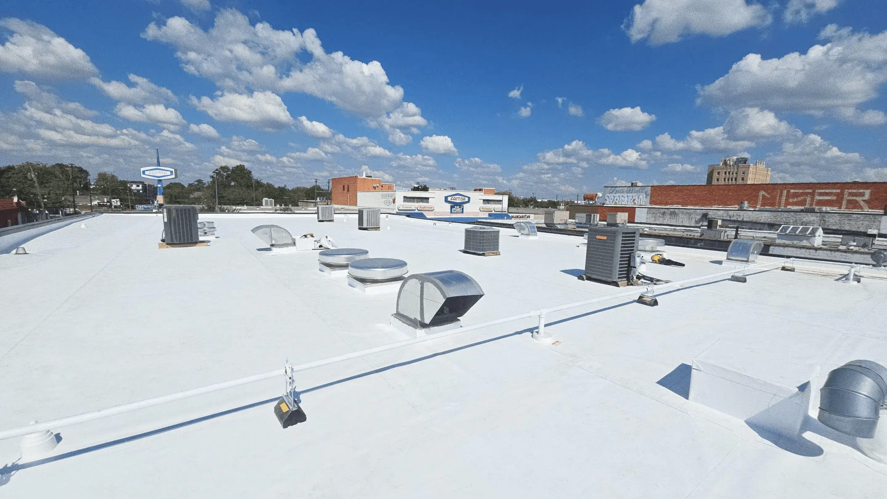 Roof Replacement Planning — commercial roofing in Tucson, AZ