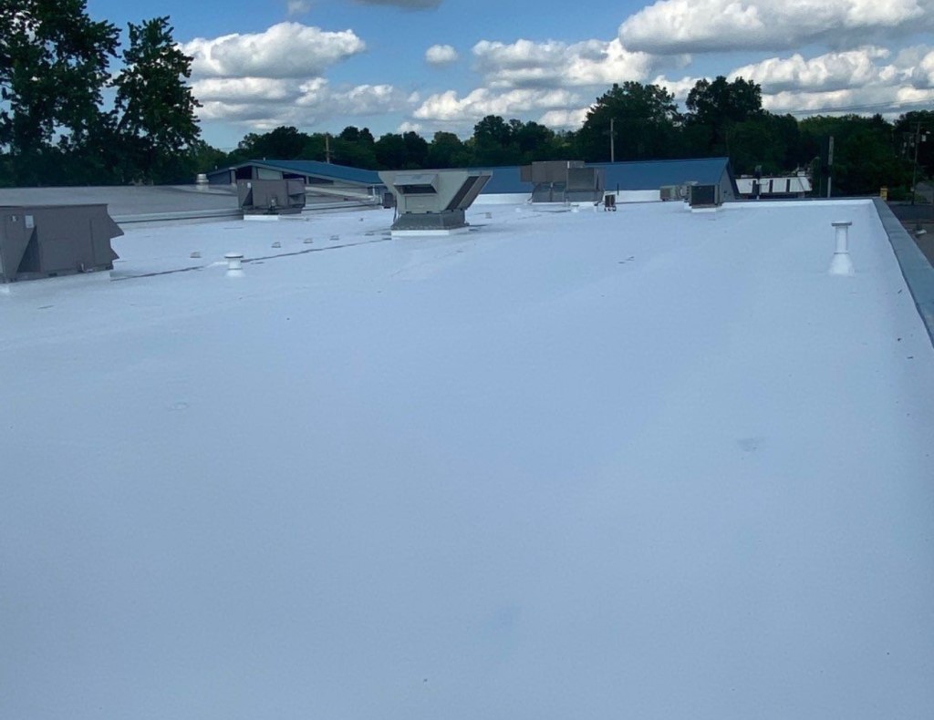 Single Ply Roofing — commercial roofing in Tucson, AZ